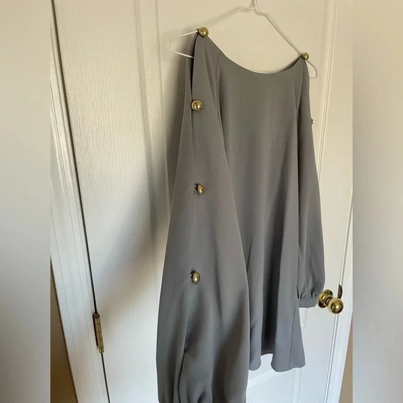 *NWT* Women's Amanda Uprichard Dress Sz. M - Picture 4 of 5